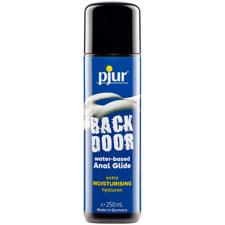 Lubricante Pjur Back Door Comfort Anal Glide Elamigosecreto Cl