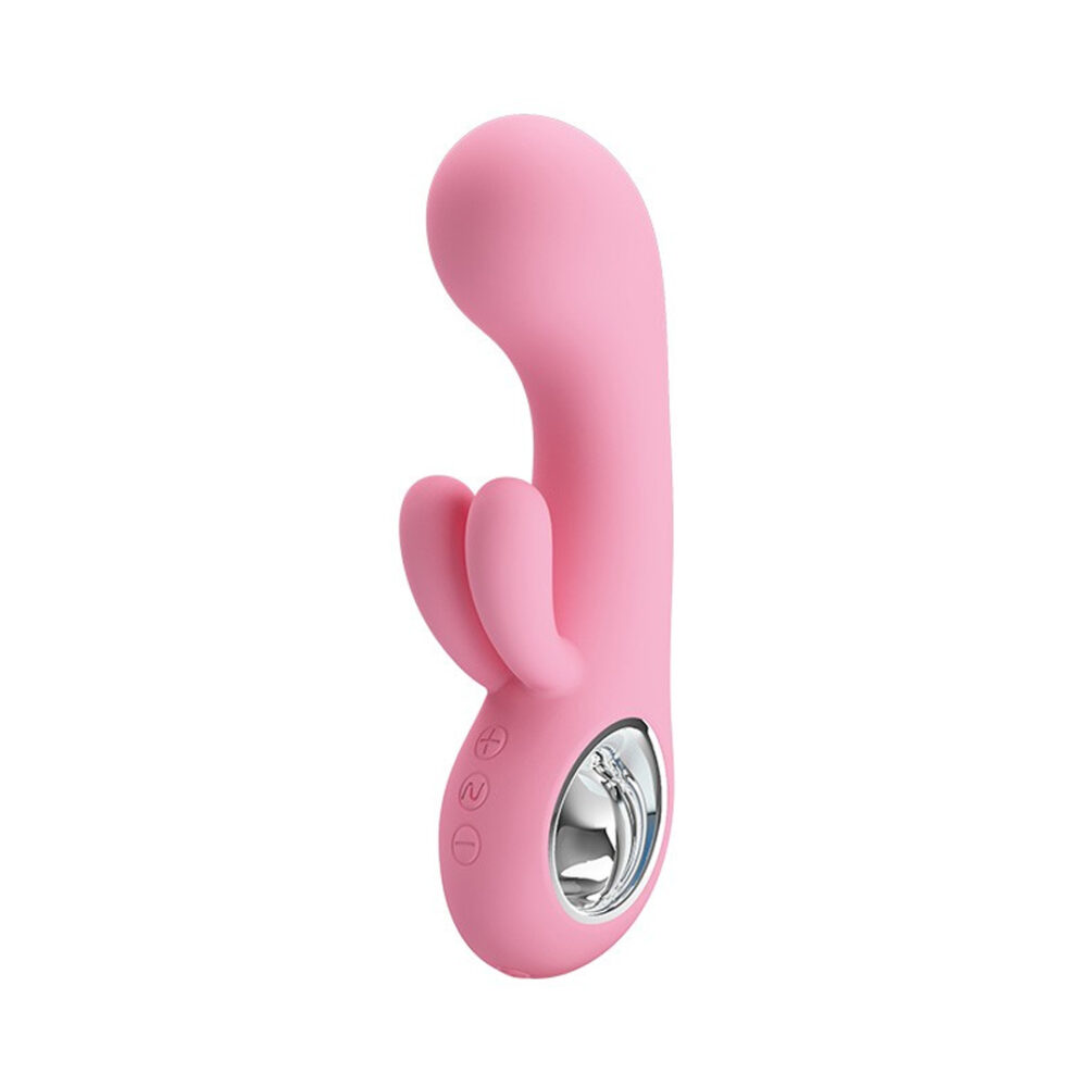 Chris: Vibrador de Diseño Elegante para el Placer Completo - Imagen 6