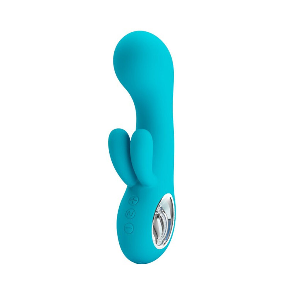 Chris: Vibrador de Diseño Elegante para el Placer Completo - Imagen 3