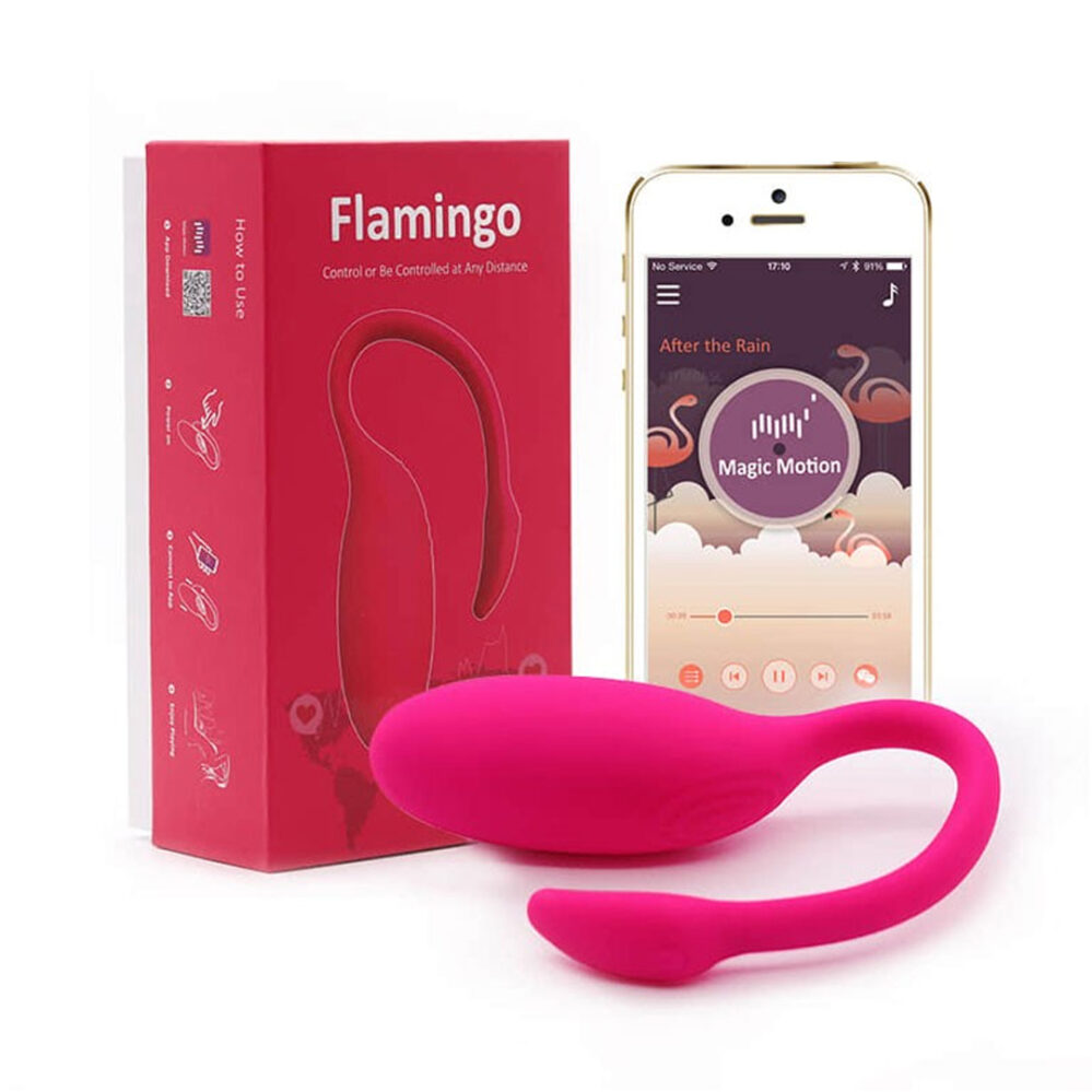 Flamingo: Vibrador Revolucionario - Imagen 6