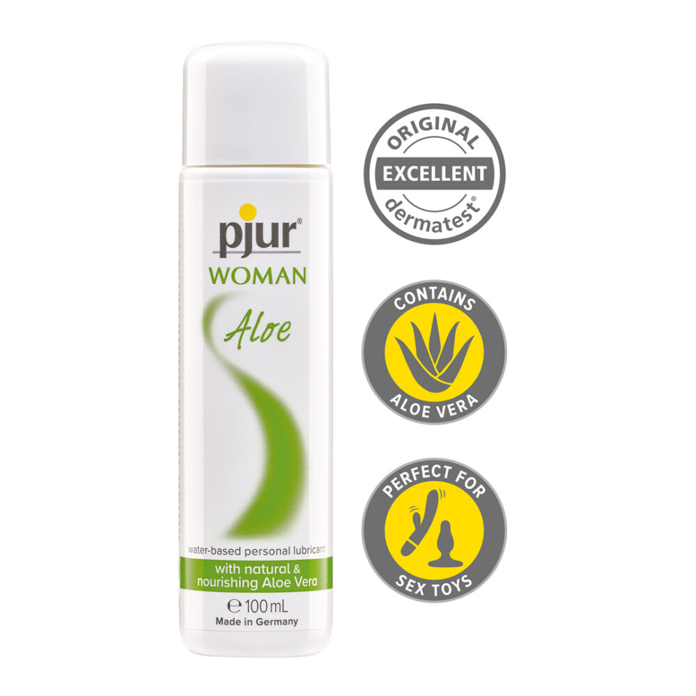 Lubricante Pjur Aloe