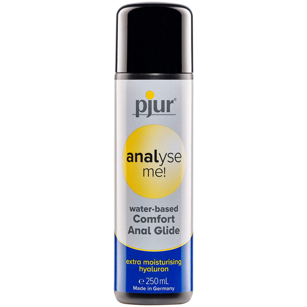 Lubricante Pjur Analyse me! Comfort anal glide