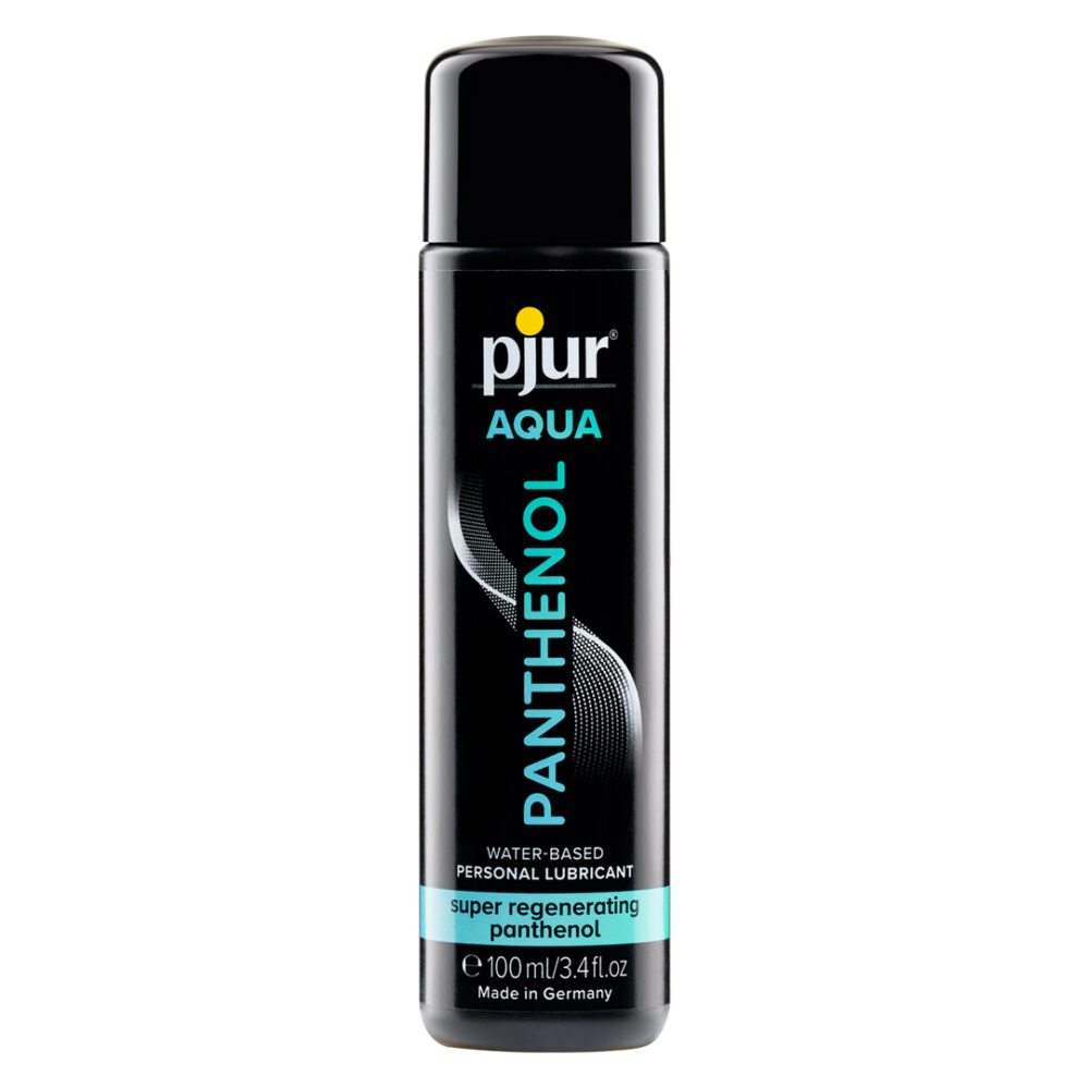 Lubricante Pjur Aqua Panthenol