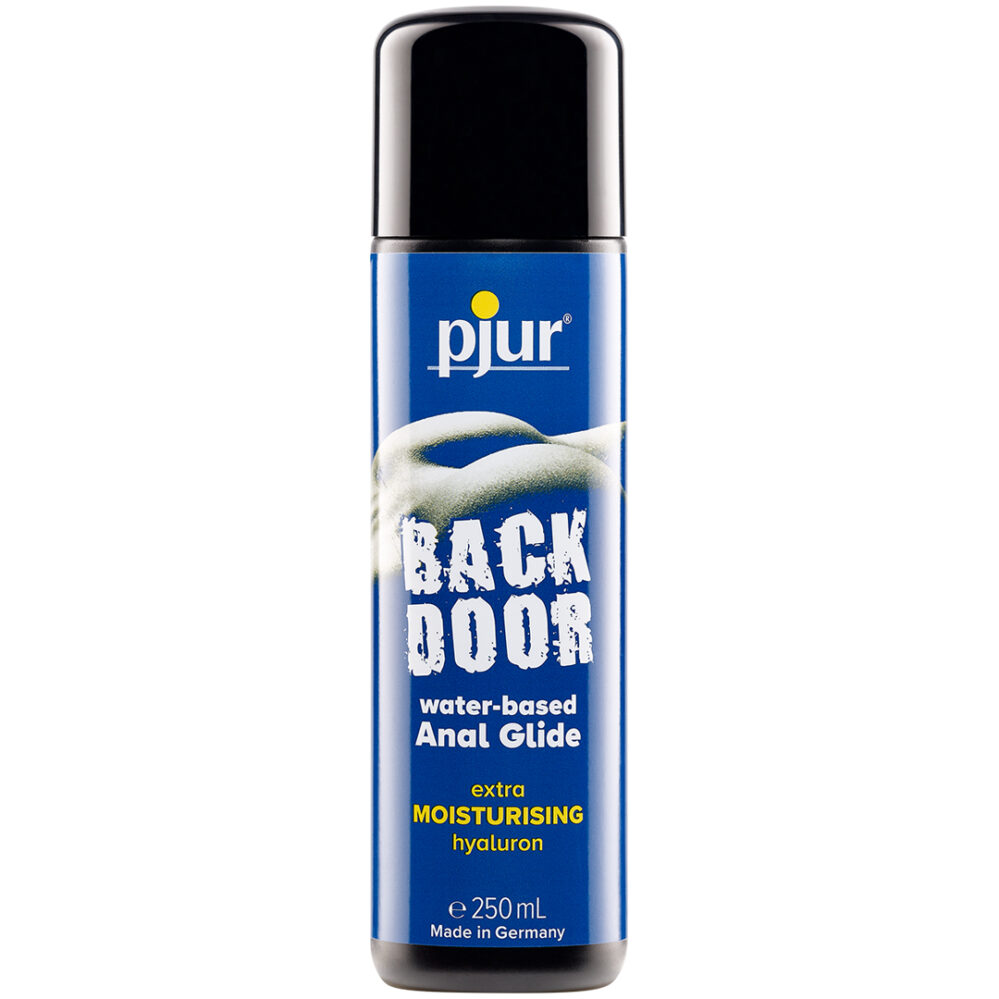 Lubricante Pjur Back Door Comfort anal glide