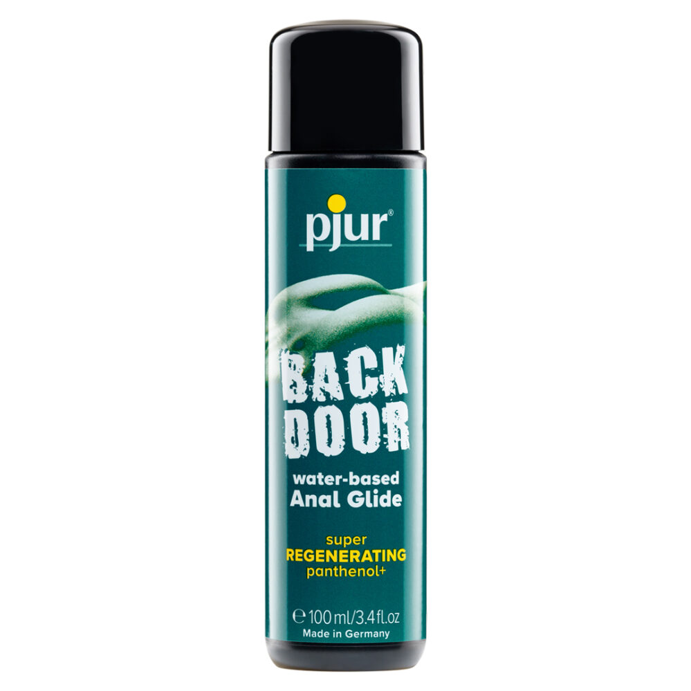 Lubricante Pjur Back Door Panthenol anal glide