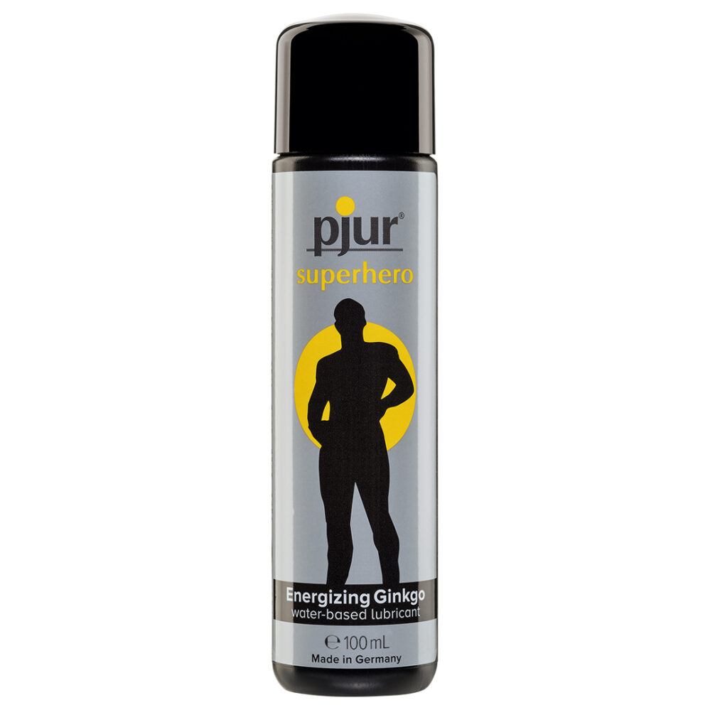 Lubricante Pjur SuperHero Glide