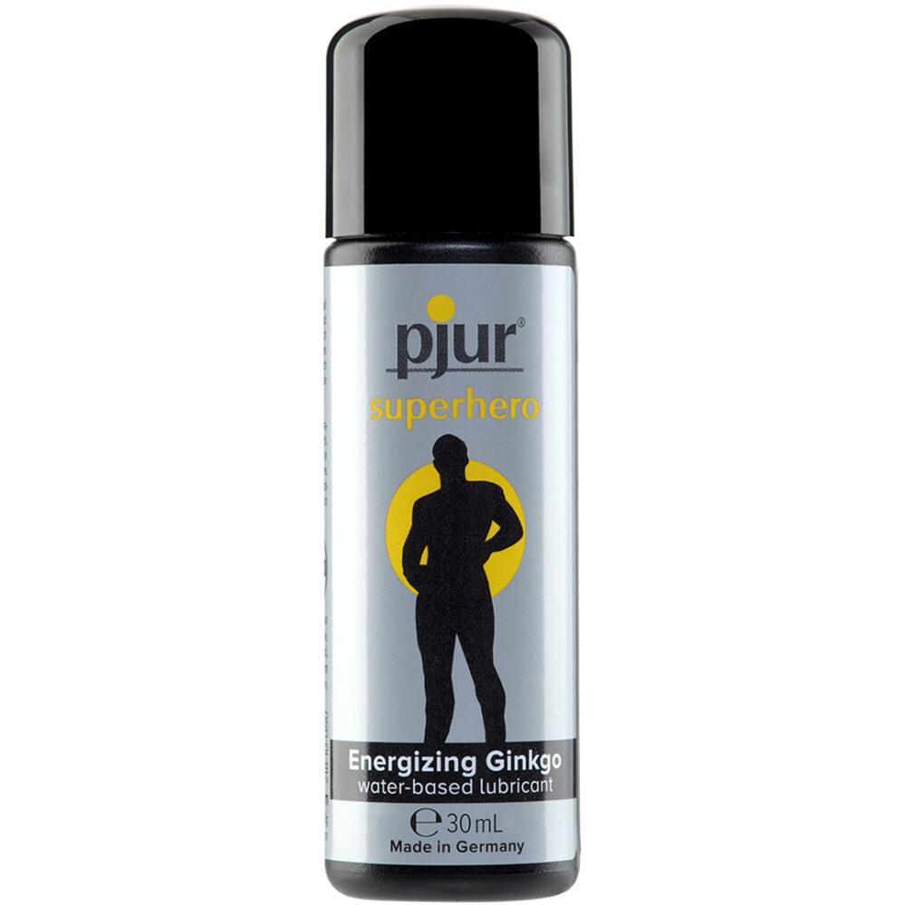 Lub_Pjur SuperHero Glide 30 ML