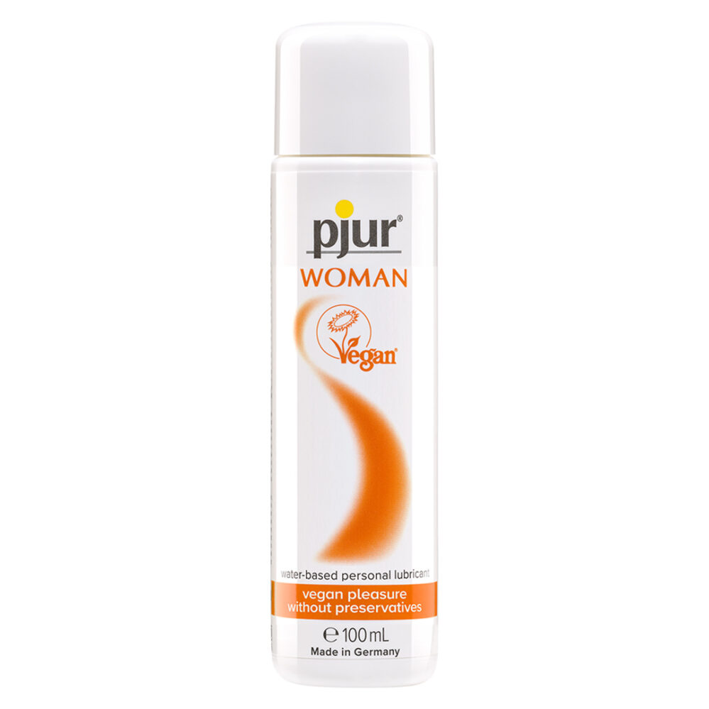 Lubricante Pjur Vegan