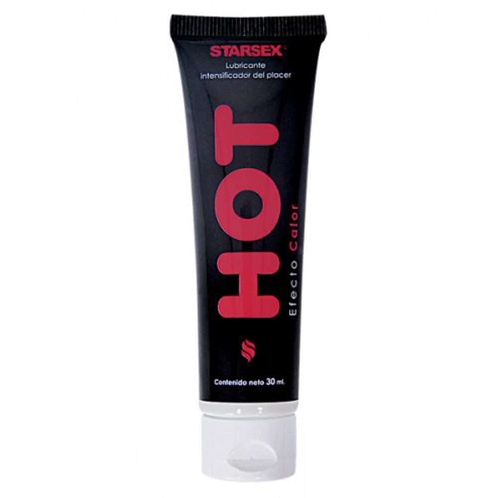 Lubricante starsex HOT