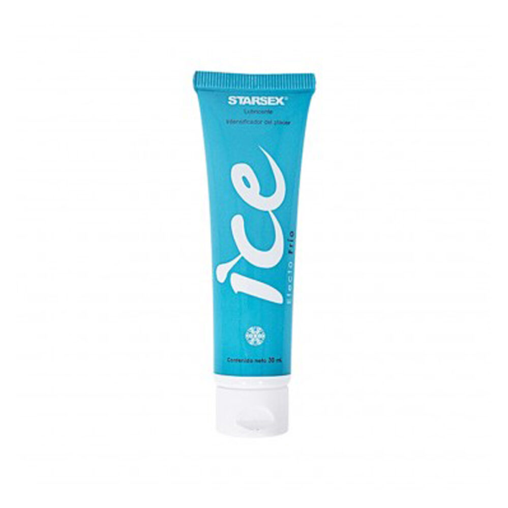 Lubricante starsex ICE