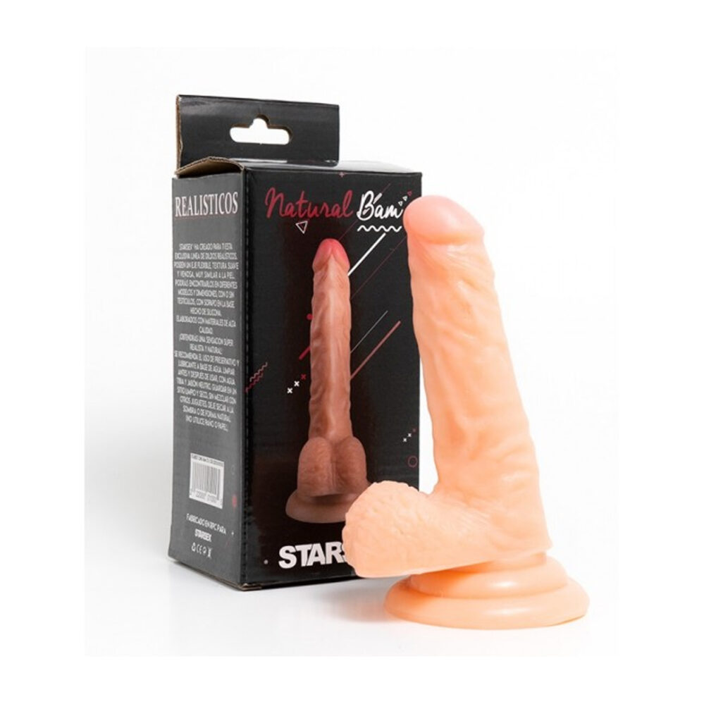 Dildo Natural Bam