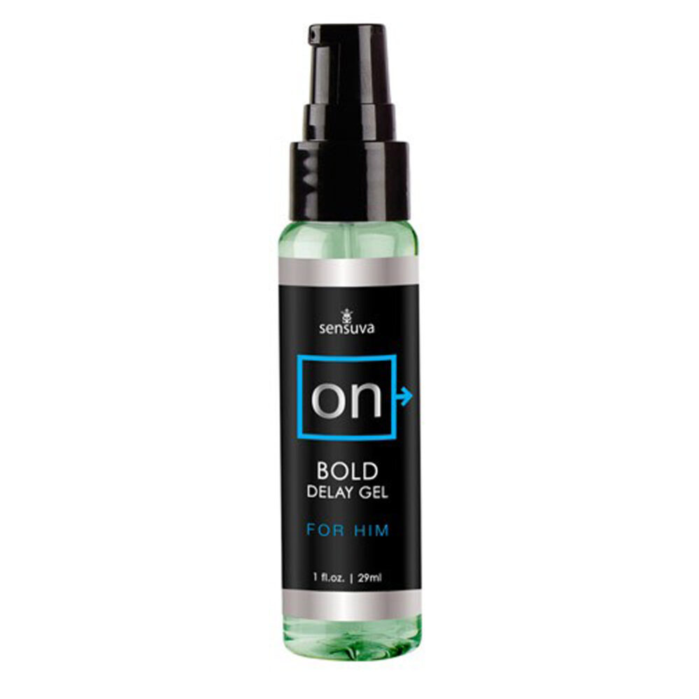 ON BOLD Delay Gel retardante para prolongar el placer masculino