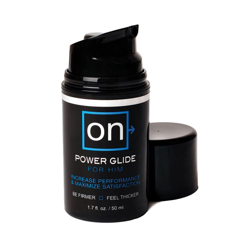 ON Power Glide for Him - Potencia y Placer para él