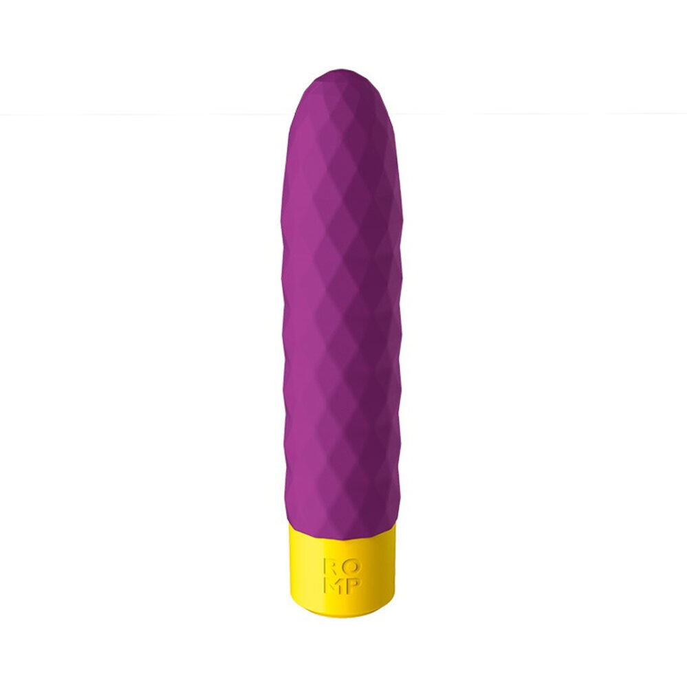 ROMP Beat: Mini Vibrador Potente y Versátil para Estimulación del Clítoris y más - Imagen 2