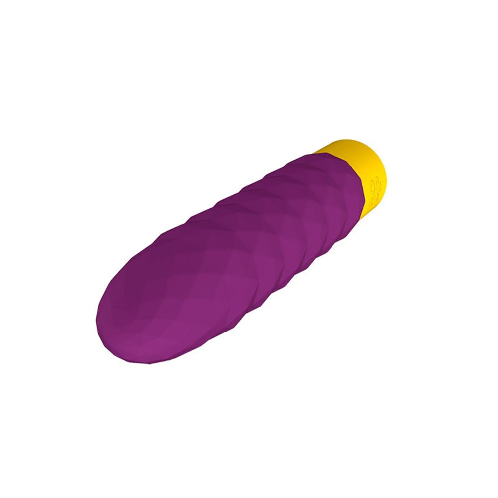 ROMP Beat: Mini Vibrador Potente y Versátil para Estimulación del Clítoris y más - Imagen 3