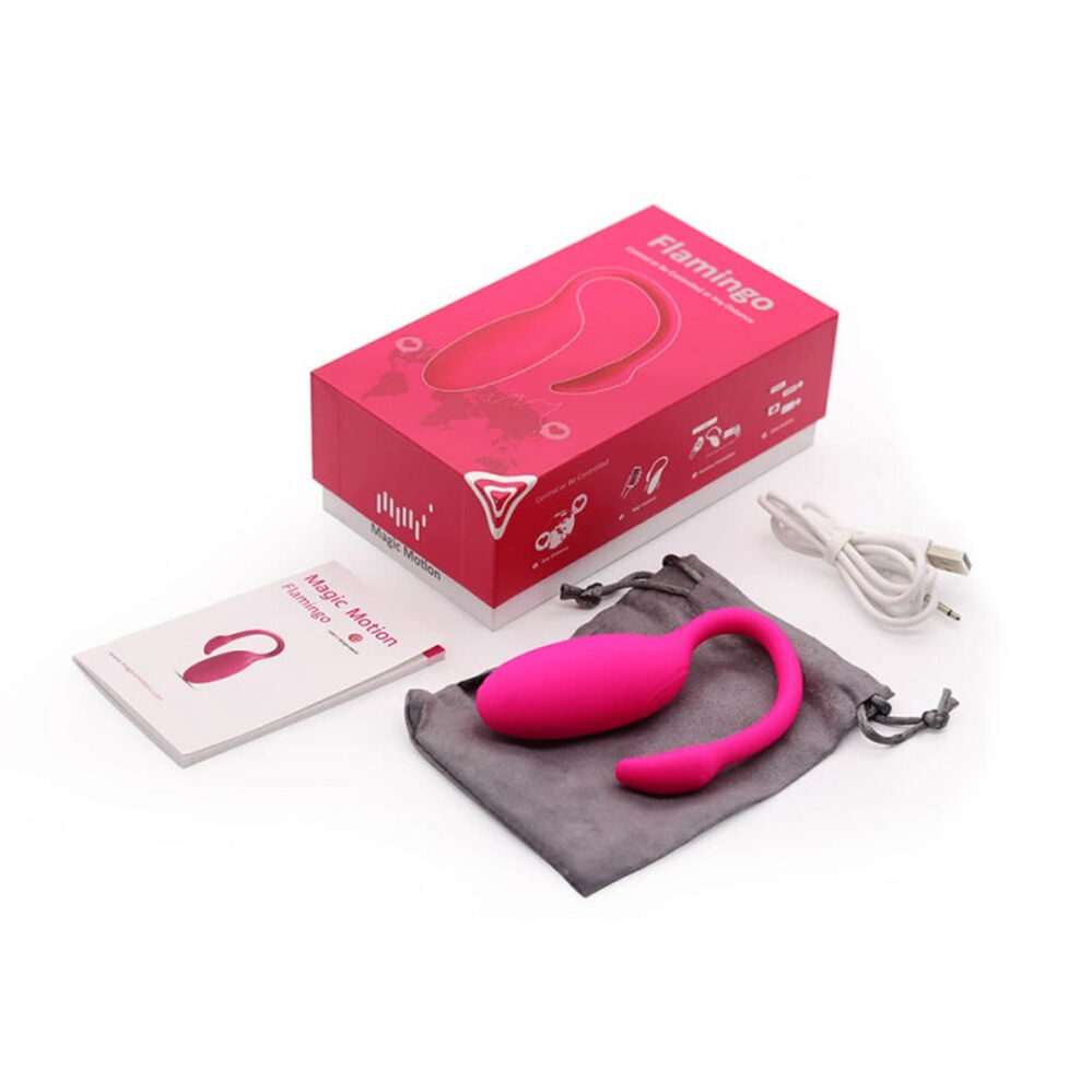 Flamingo: Vibrador Revolucionario