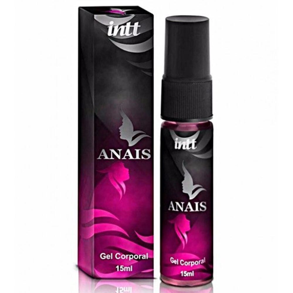 Gel Estimulador Anal Anais