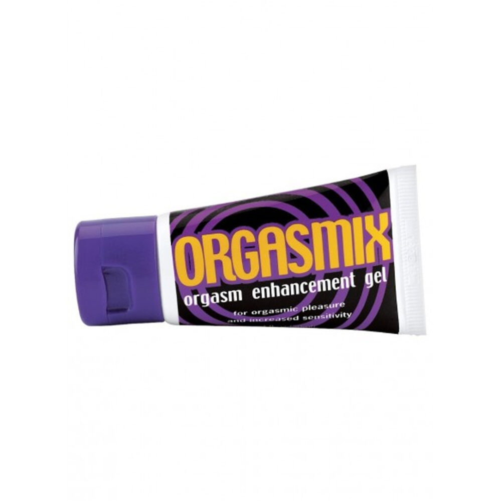 Orgasmix, Gel Potenciador De Orgasmos