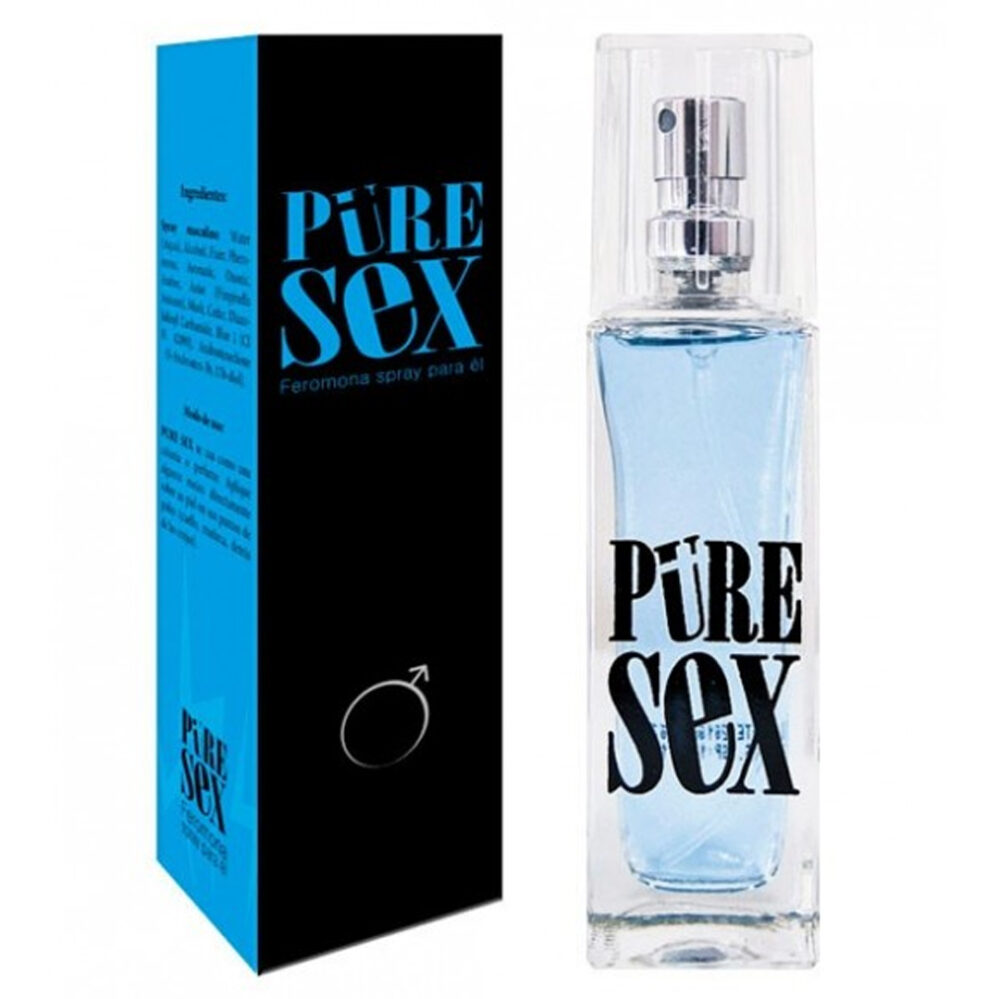 Pure Sex - Feromona con Aroma Irresistible