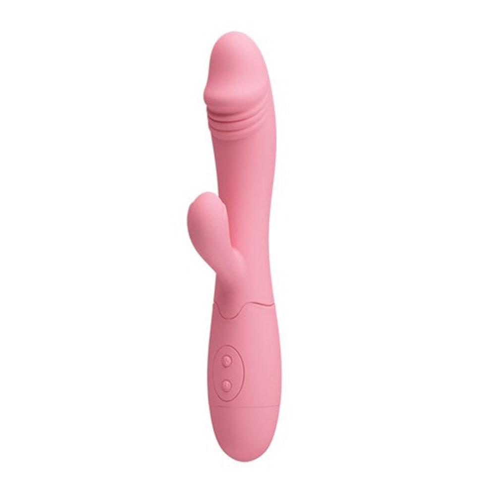 Vibrador Conejo Snappy: Placer Ergonómico y Estimulación Intensa