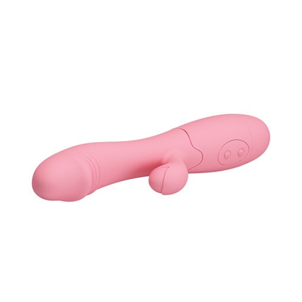 Vibrador Conejo Snappy: Placer Ergonómico y Estimulación Intensa - Imagen 2