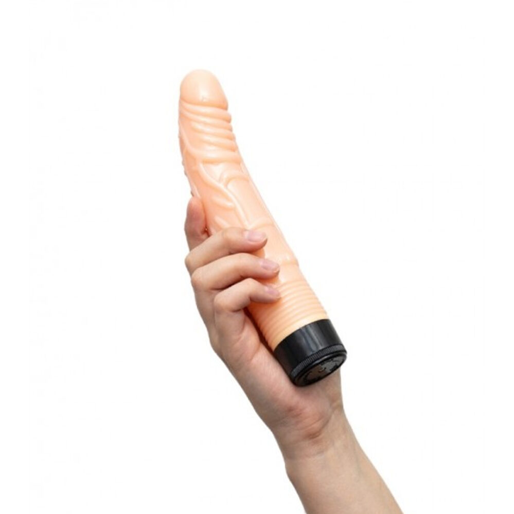 Vibrador Curvado Regulable - Estimulador Realístico del Punto G - Imagen 2