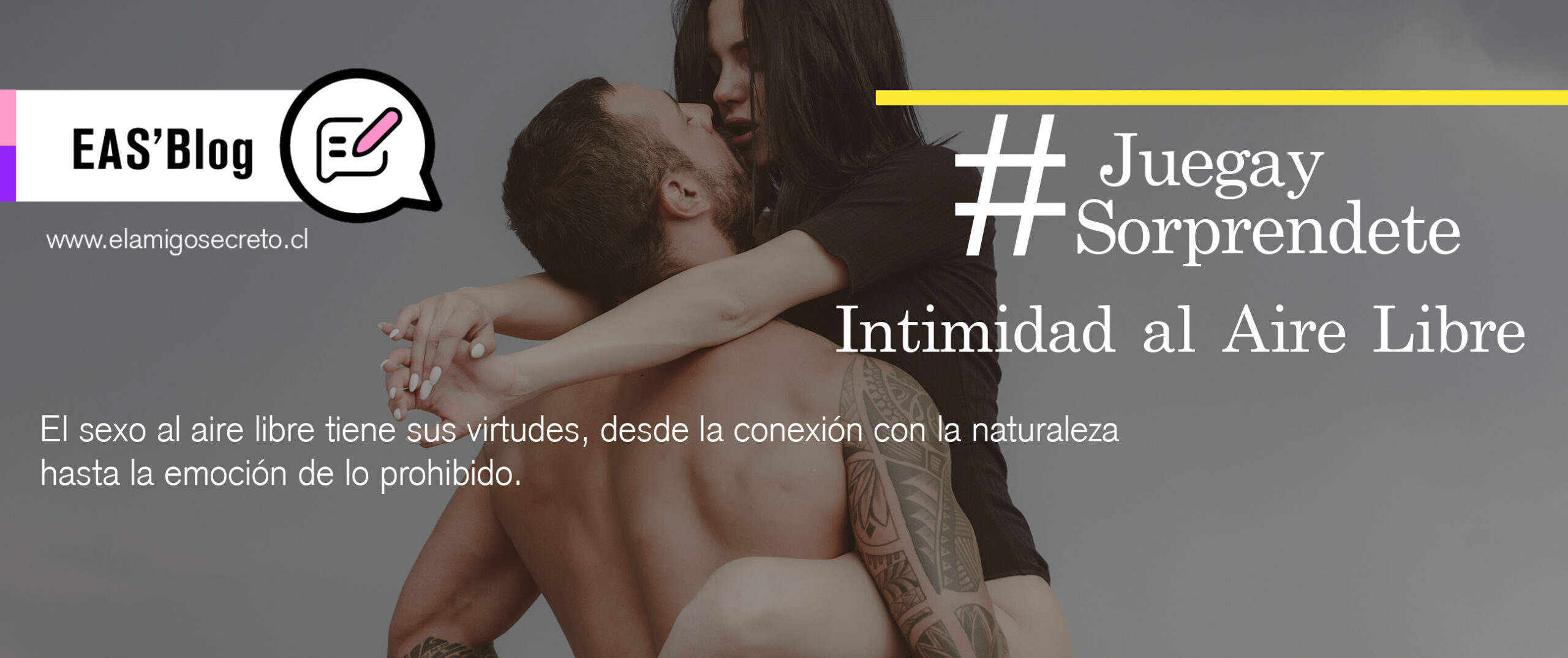 JuegaySorpréndete: Disfrutando del sexo al Aire Libre; Virtudes y Razones  para Buscarla – Elamigosecreto.cl