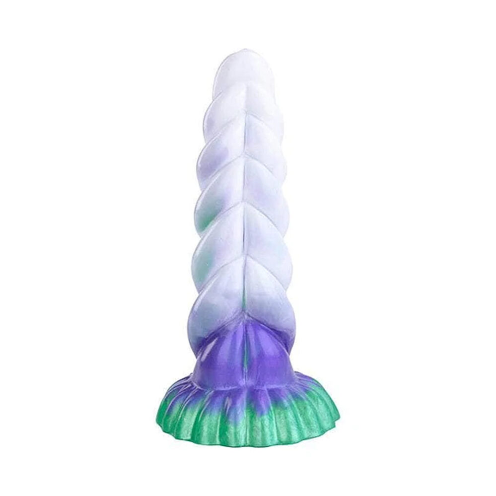 Dildo Extraterrestre Azul