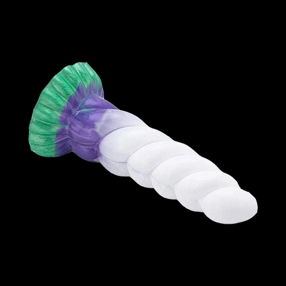 Dildo Extraterrestre Azul - Imagen 2