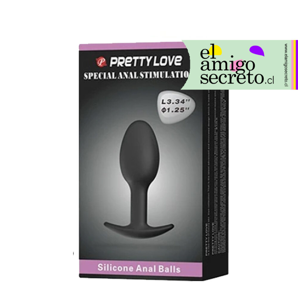 Plug Special Anal Stimulation Pettit