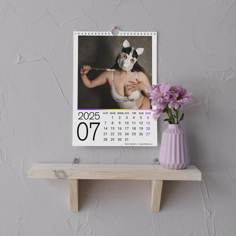 Puppy Calendario 2025 - Imagen 7