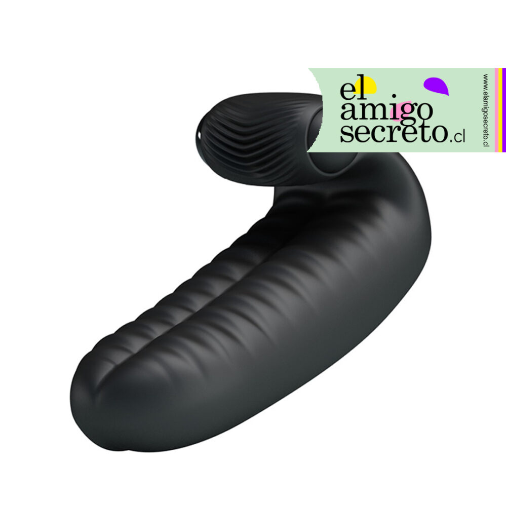 Vibrador Para Los Dedos Sex Time – Precisión y Placer en Tus Manos ✨
