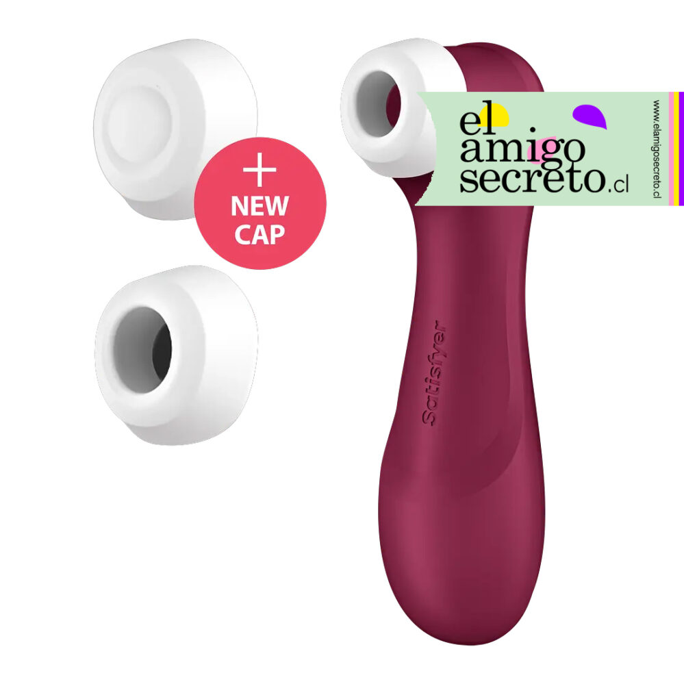 🌊 Satisfyer Pro 2 Generation 3 — Orgasmos que te harán temblar - Imagen 2