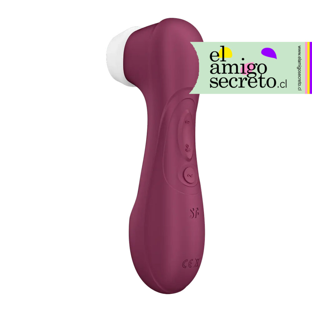 🌊 Satisfyer Pro 2 Generation 3 — Orgasmos que te harán temblar - Imagen 3