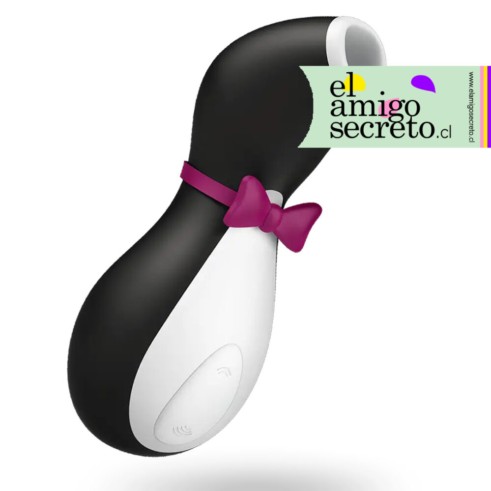 🐧 Satisfyer Pro Penguin — Pequeño, silencioso... ¡y muy travieso! - Imagen 2