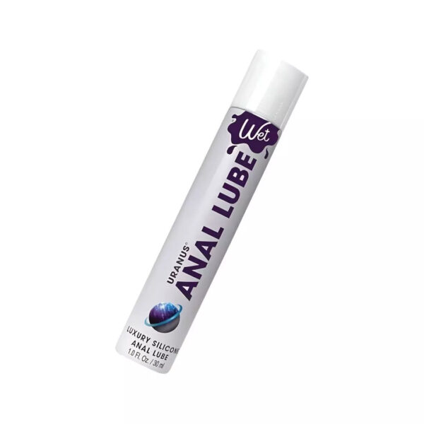 Lubricante Anal de Silicona Wet Uranus — Sedoso y duradero