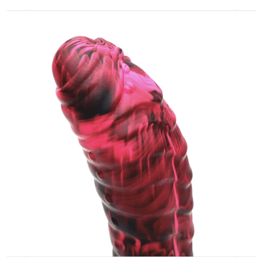 Dildo Caballero 18 CM | Poderío, Plenitud y Lealtad