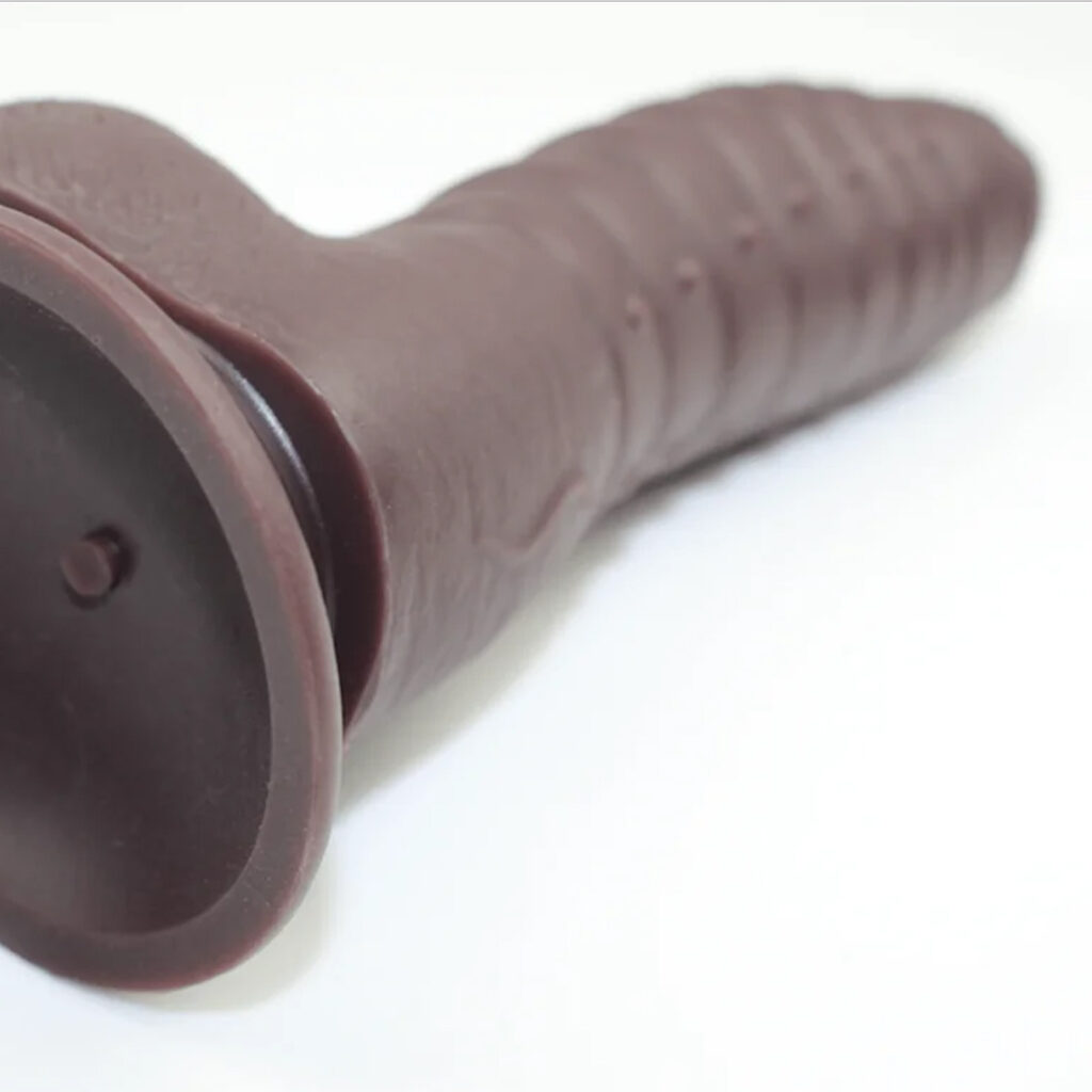 Dildo Cobra 18 CM | Plenitud, Testura y Estimulación Profunda ( ROSA)