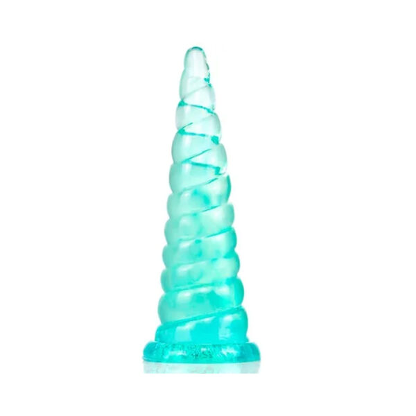 Dildo Unicornio 22 CM | Placer Colosal, Desafío y Fantasía Kink