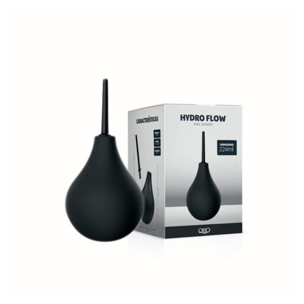 Enema Anal M 224 ML | Higiene, Seguridad y Comodidad
