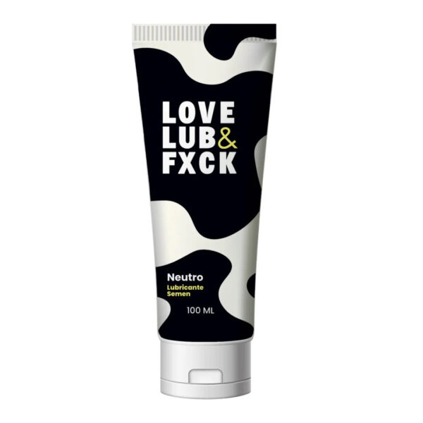 Lubricante BadHabits Textura Semen