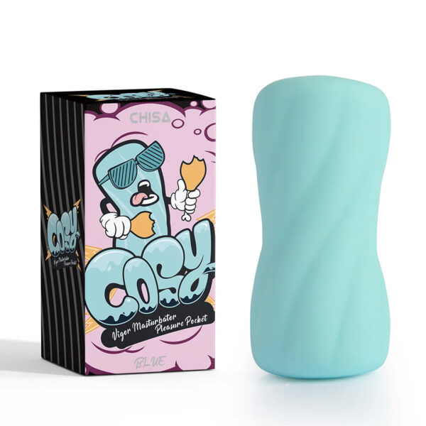 Masturbador Vigor | Placer Interno, Textura Suave y Discreción Total