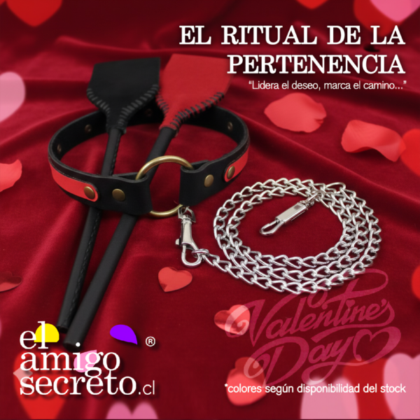 Pack Fetish: Ritual de Pertenencia y Poder