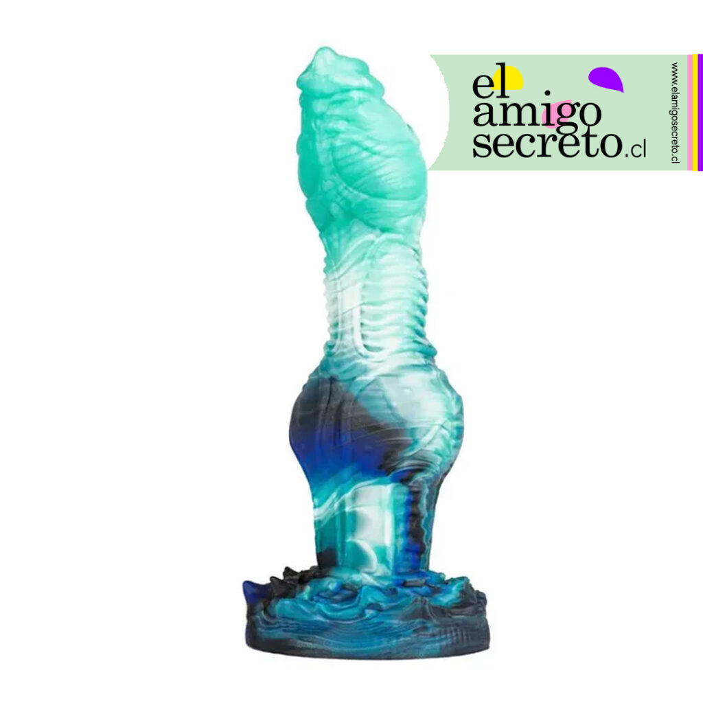 Dildo Dagon: Mitología Marina y Plenitud Extrema | Colección Galácticos