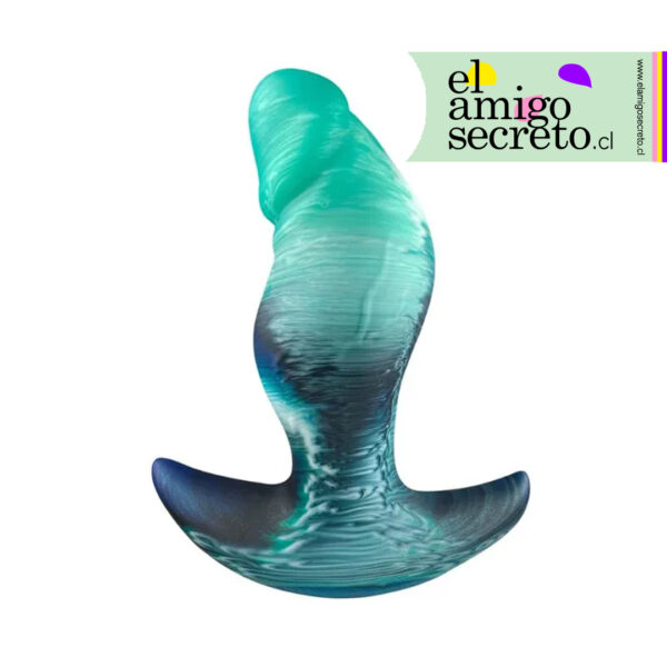 Plug Profundis: Ergonomía Anatómica y Expansión Progresiva (17 cm)