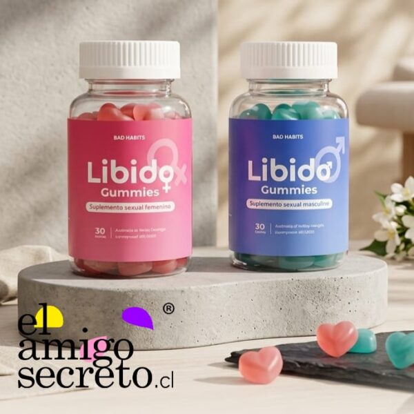 Pack Ritual Libid 90 – Desafío Completo (90 Días)